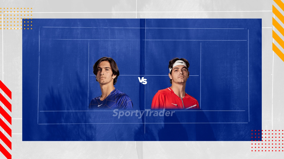 Lorenzo Musetti vs. Taylor Fritz Prognose