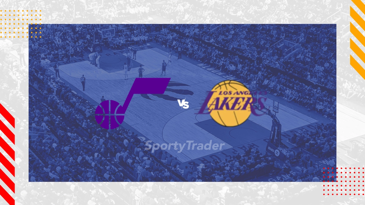 Utah Jazz vs Los Angeles Lakers Picks