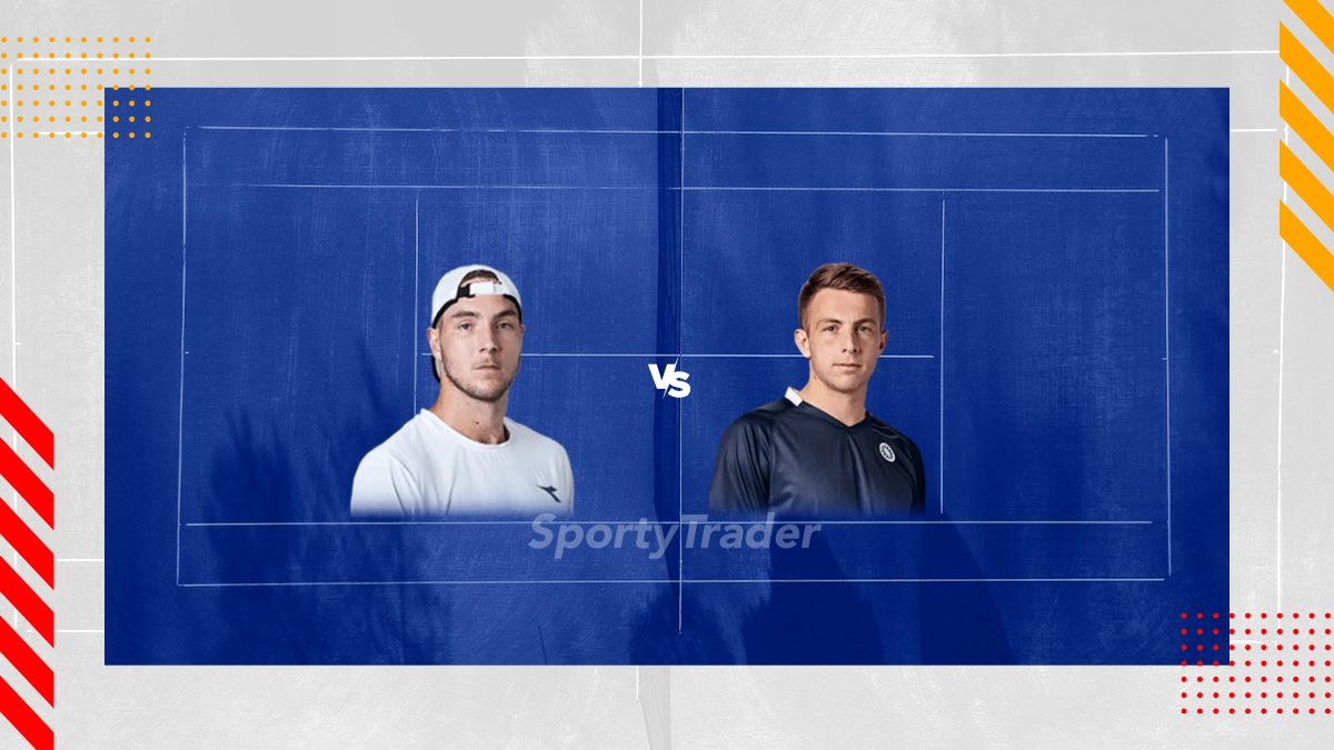 Pronostic Jan-Lennard Struff vs Tallon Griekspoor