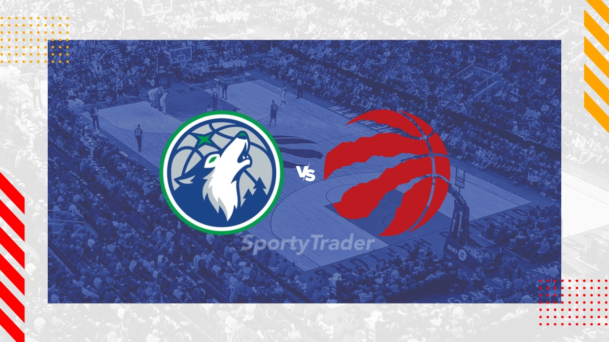 Pronóstico Minnesota Timberwolves vs Toronto Raptors