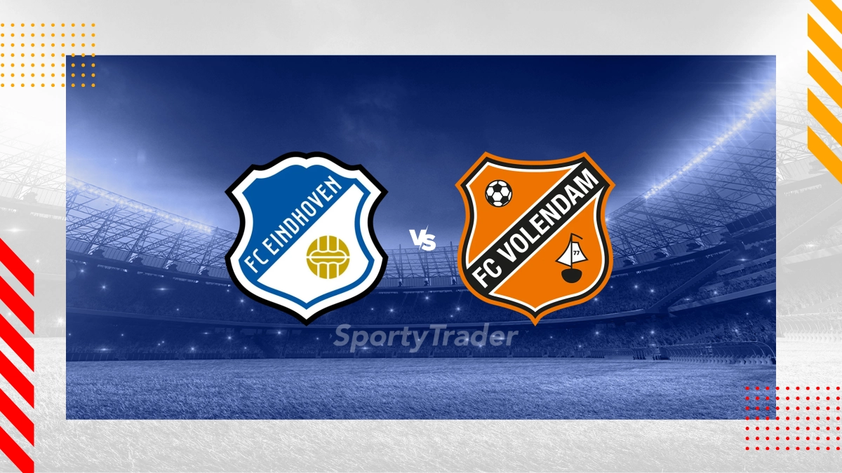 Voorspelling FC Eindhoven vs FC Volendam