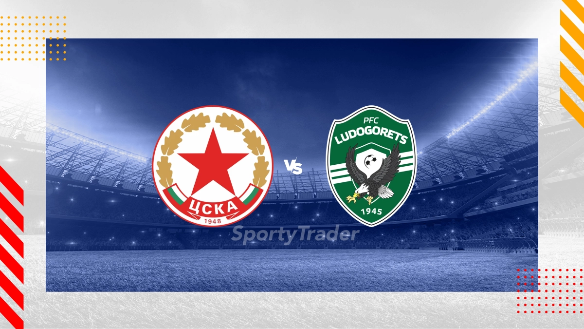 ZSKA Sofia vs. Ludogorets Prognose