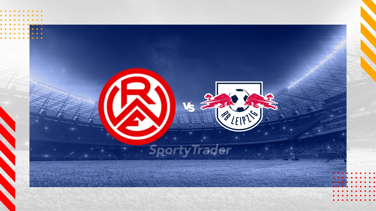 Pronostic ROT Weiss Essen vs Leipzig