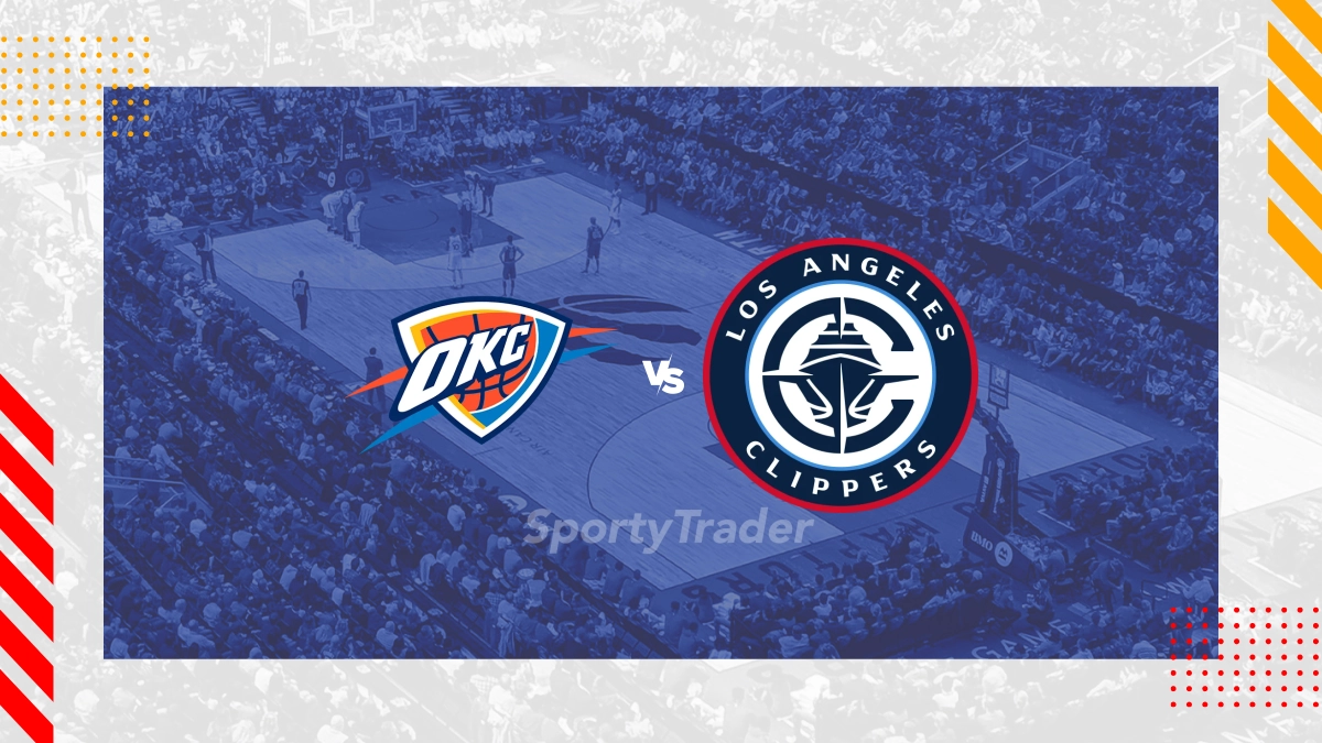 Pronostic Oklahoma City Thunder vs LA Clippers