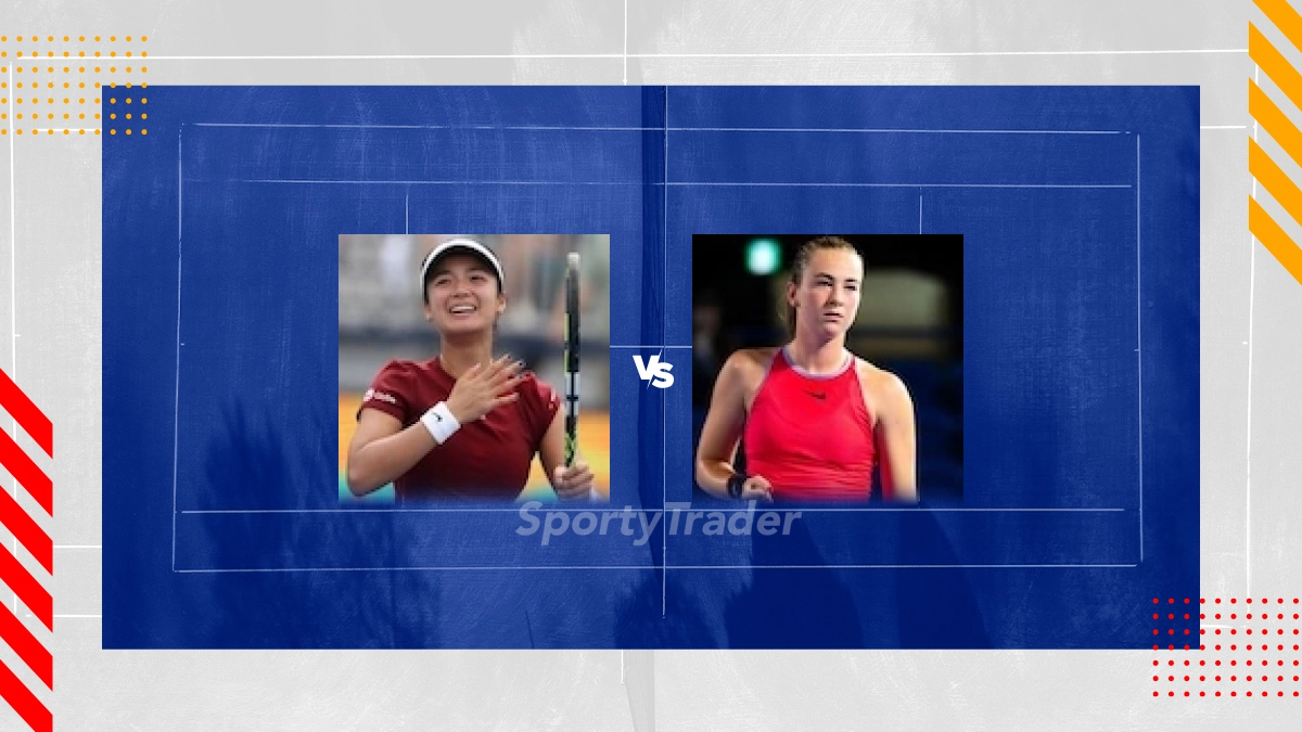 Alexandra Eala vs Mika Stojsavljevic Prediction