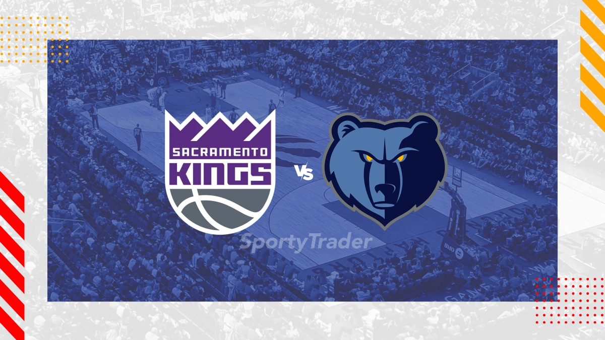 Prognóstico Sacramento Kings vs Memphis Grizzlies