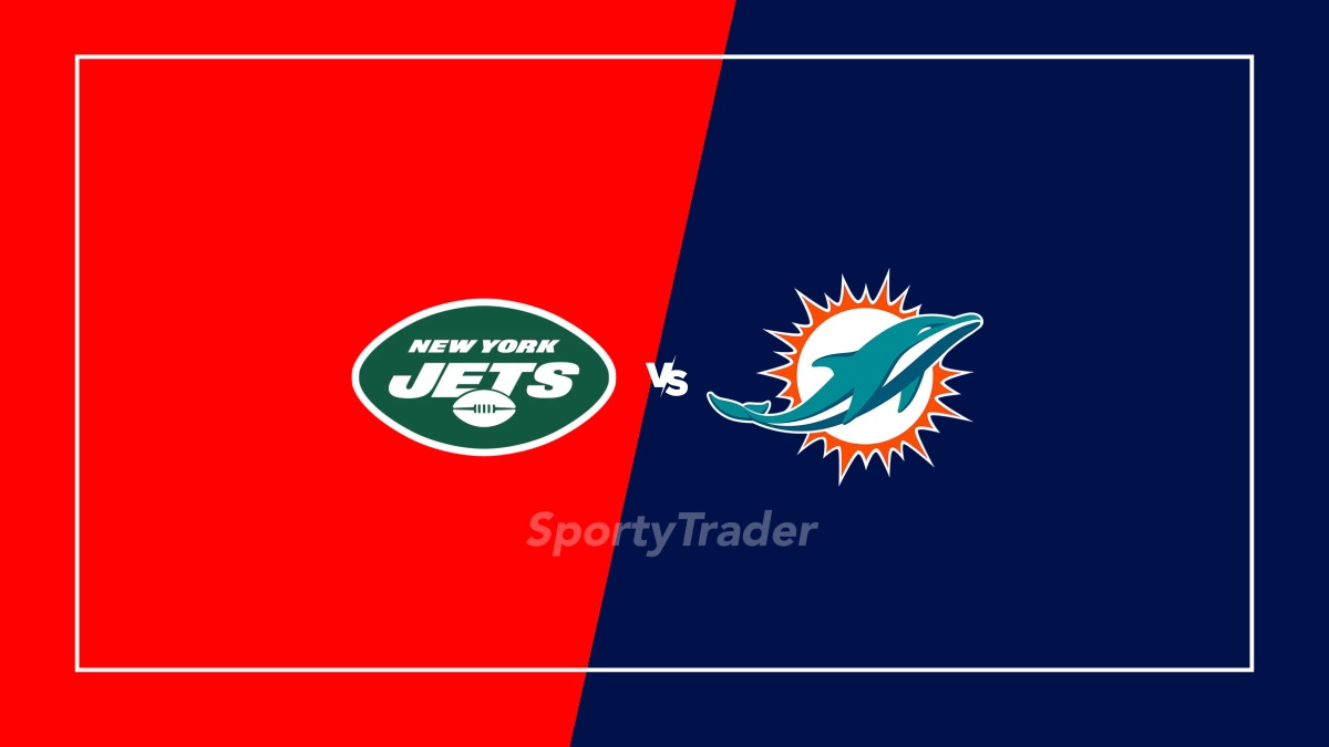 New York Jets vs Miami Dolphins Picks