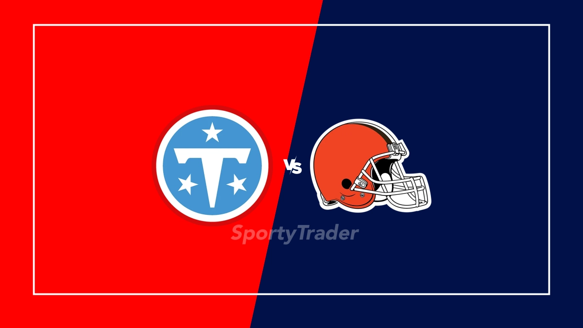 Tennessee Titans vs Cleveland Browns Picks