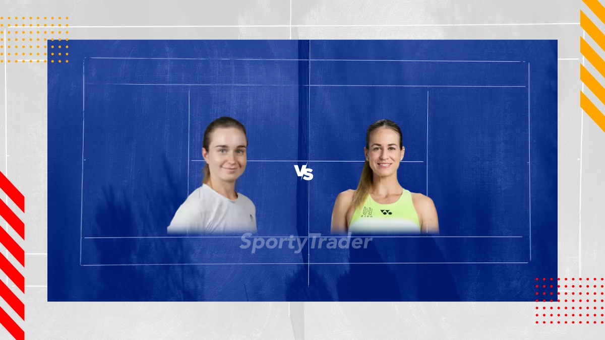 Daria Snigur vs Anna Bondar Picks