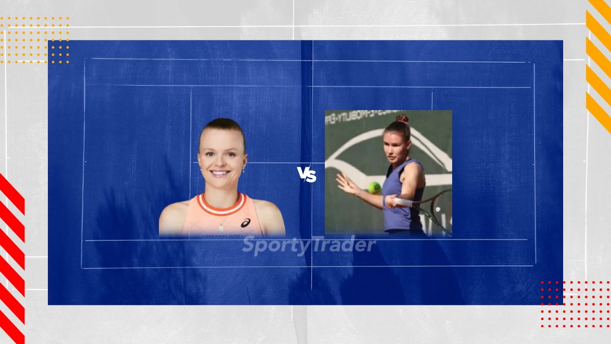 Harriet Dart vs Tatiana Prozorova Picks