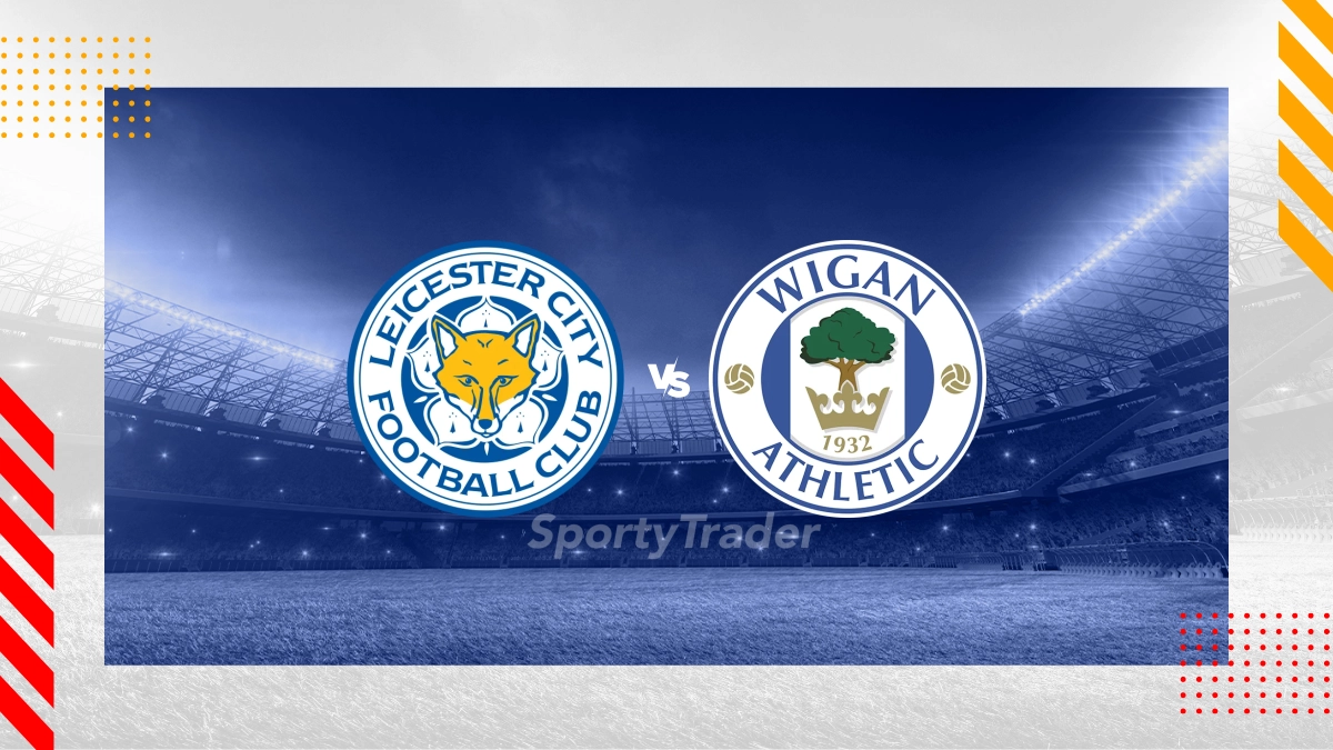 Leicester vs Wigan Prediction