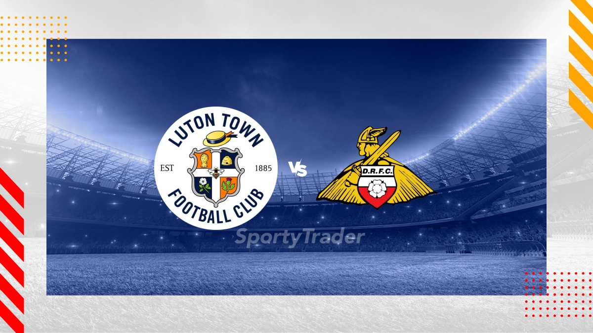 Luton Town vs Doncaster Prediction