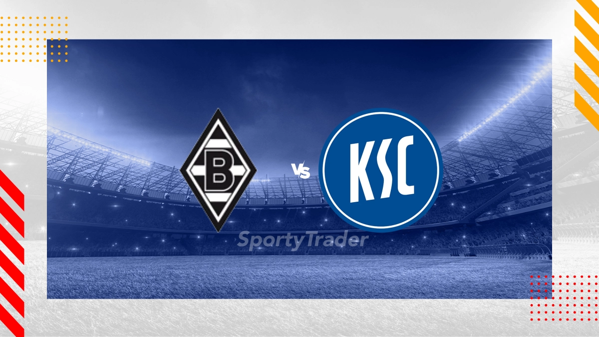 Mönchengladbach vs. Karlsruher SC Prognose