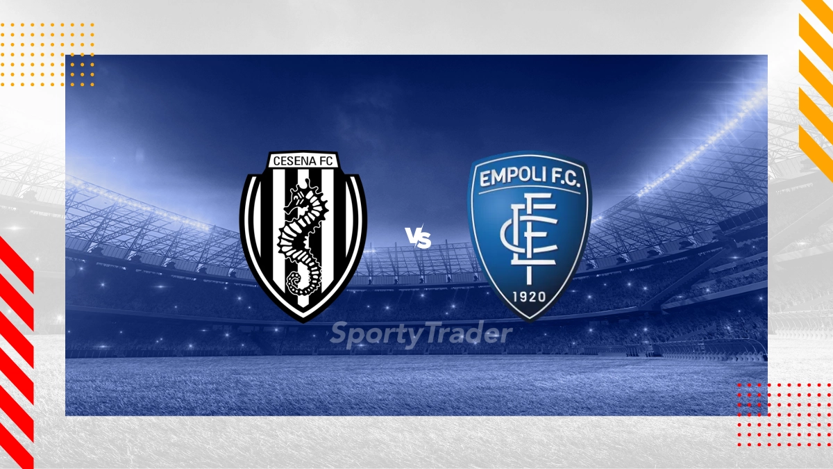 Pronostico Cesena vs Empoli