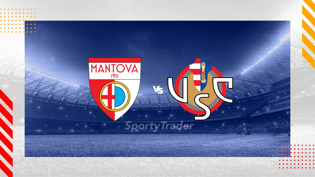 Pronostico Mantova vs Cremonese