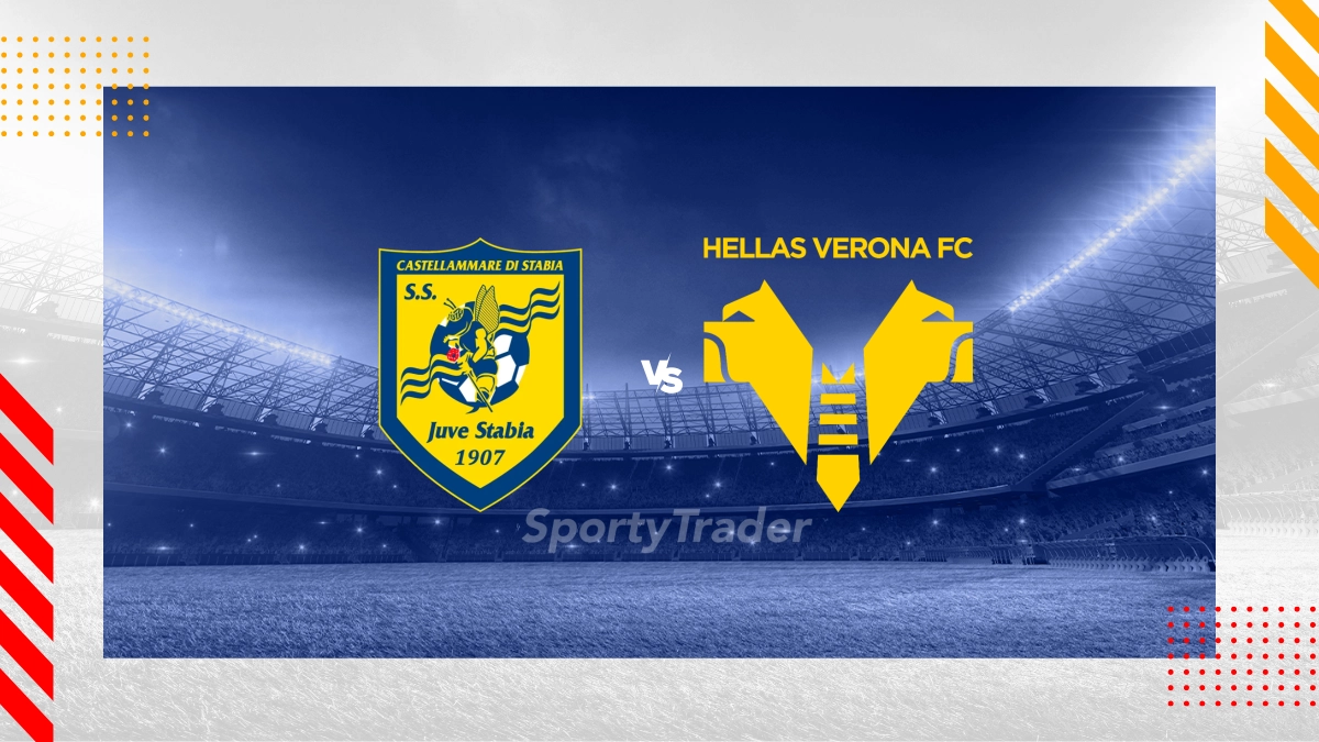 Pronostico SS Juve Stabia vs Hellas Verona