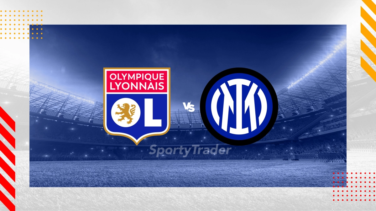 Pronostico OL Lyonnes vs Inter