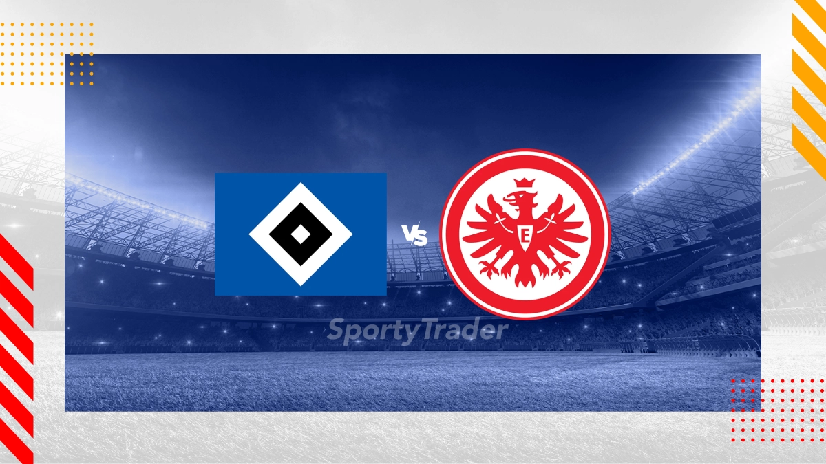 Hamburg vs Eintracht Frankfurt Prediction