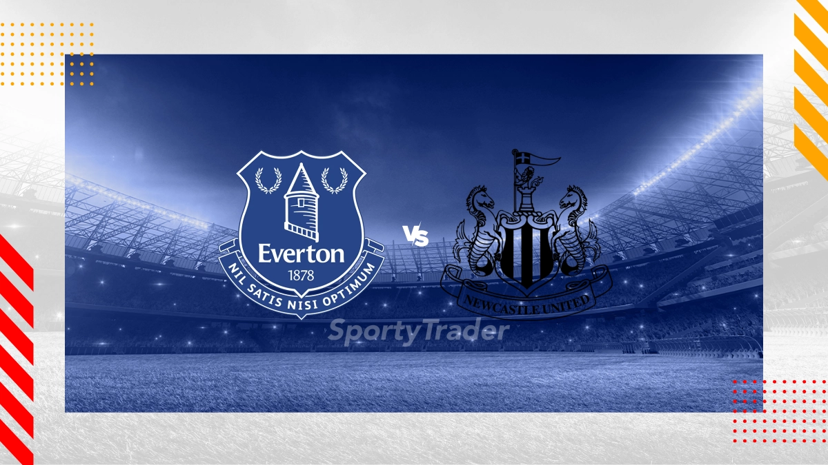 Pronostico Everton vs Newcastle United