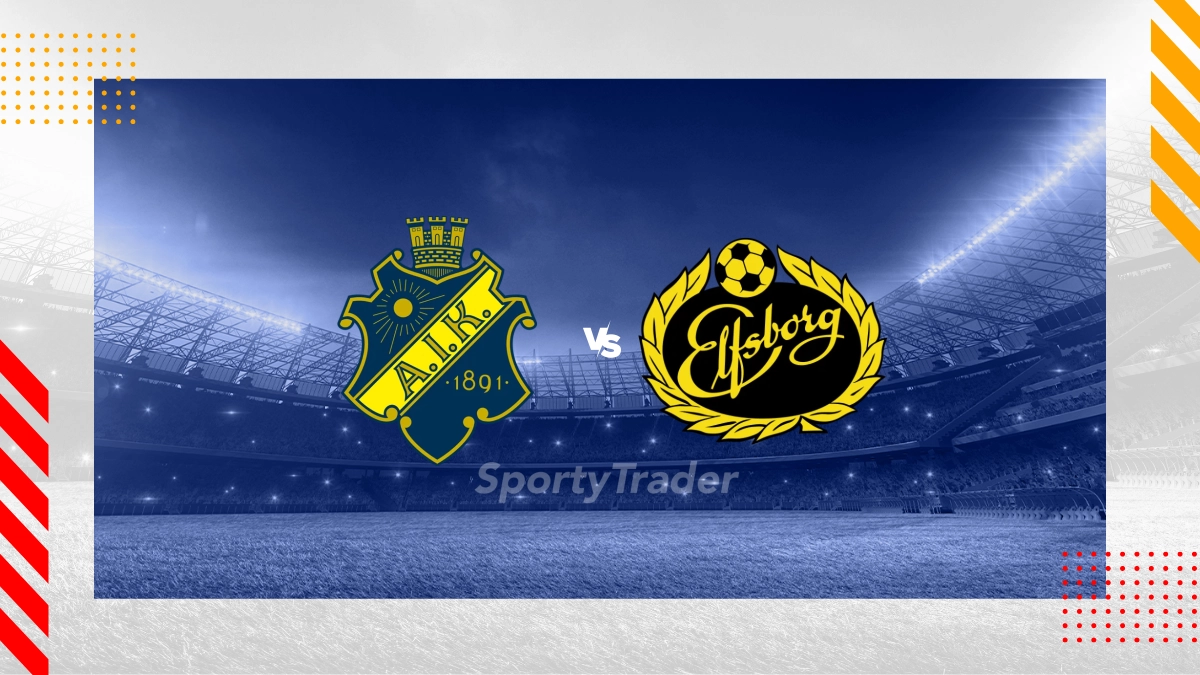 AIK vs IF Elfsborg Prediction