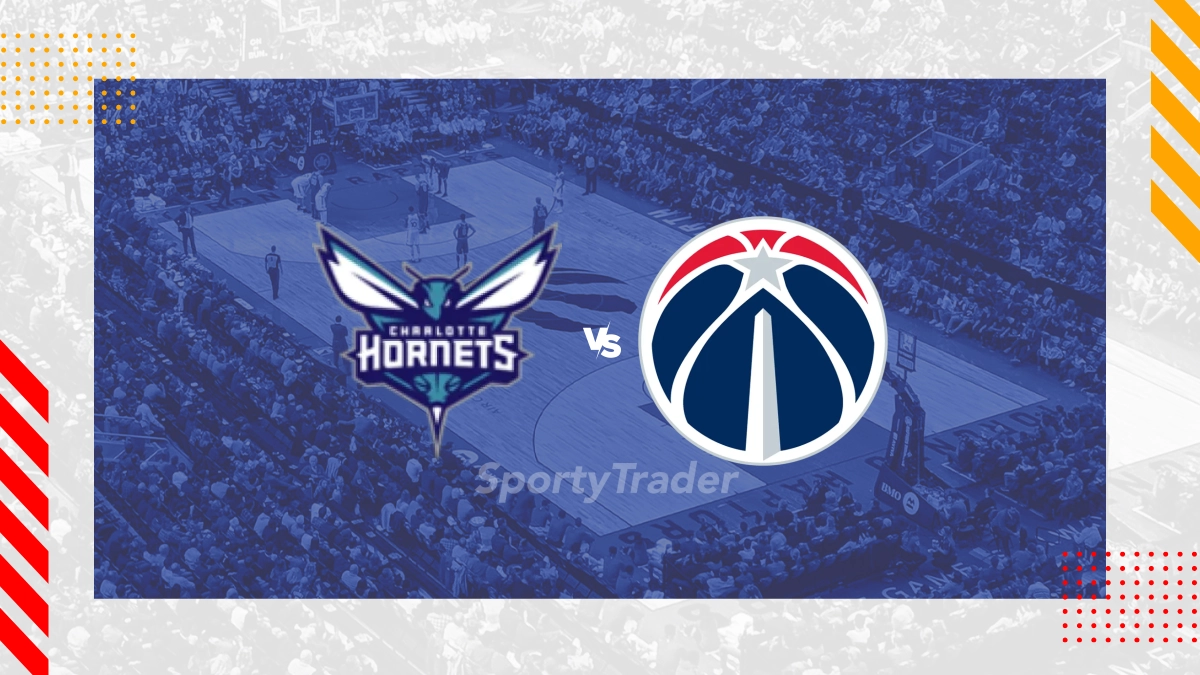 Pronostic Charlotte Hornets vs Washington Wizards