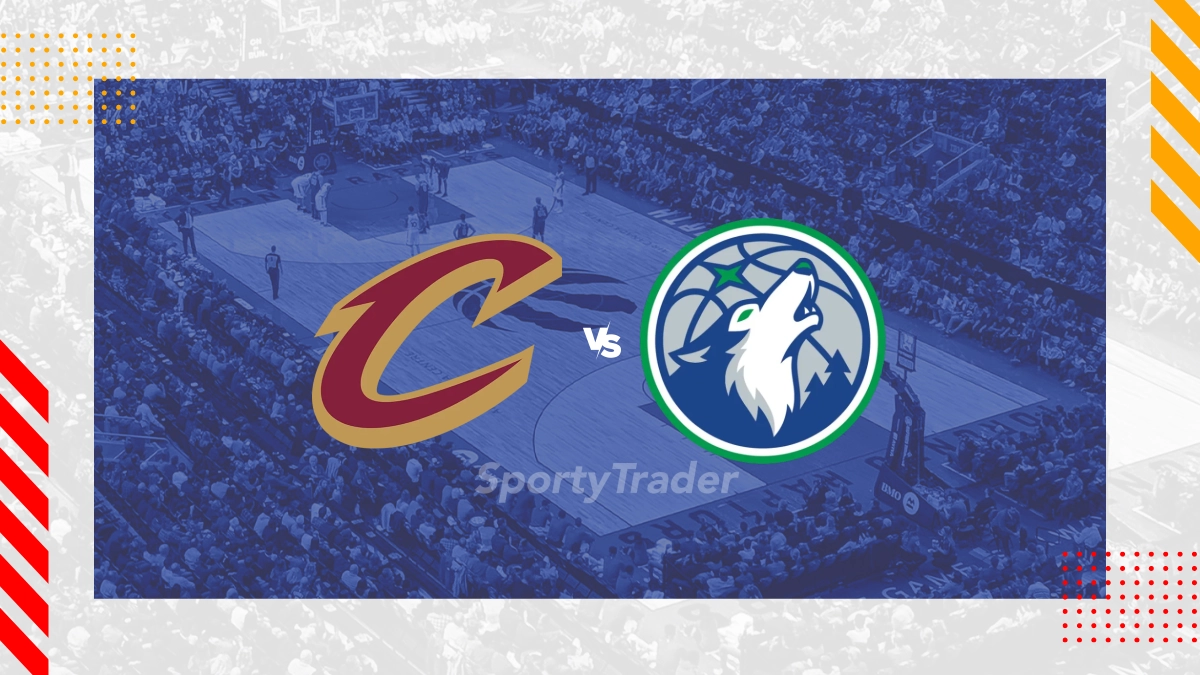 Pronostic Cleveland Cavaliers vs Minnesota Timberwolves