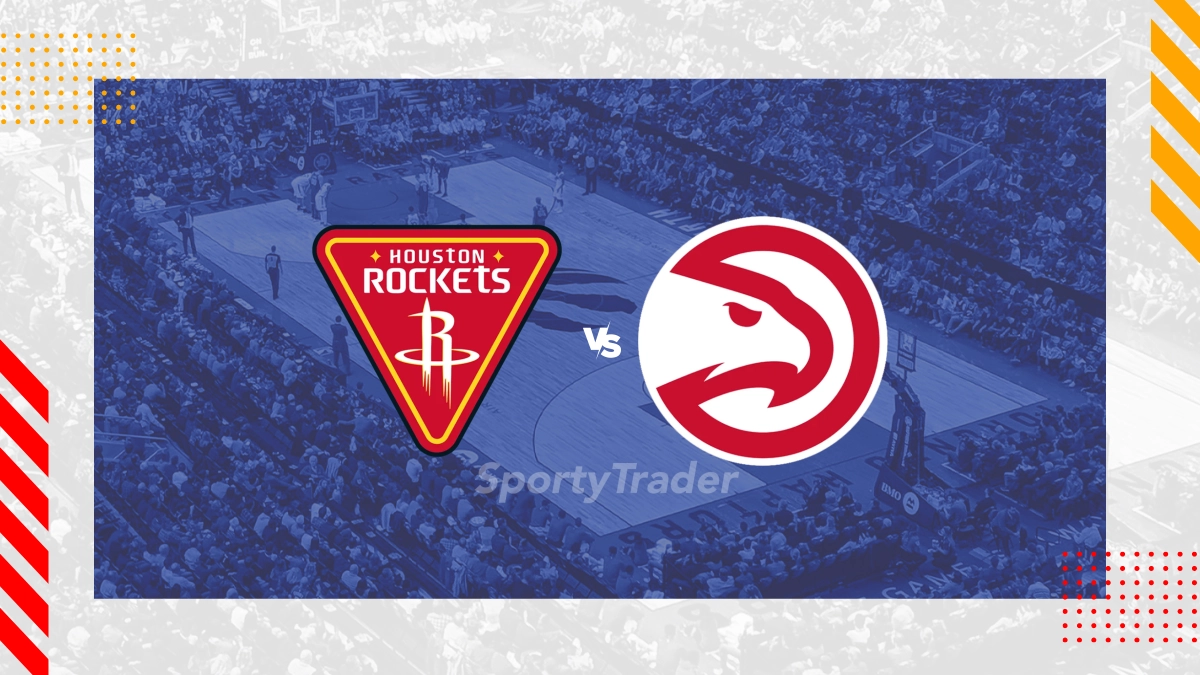 Pronostic Houston Rockets vs Atlanta Hawks