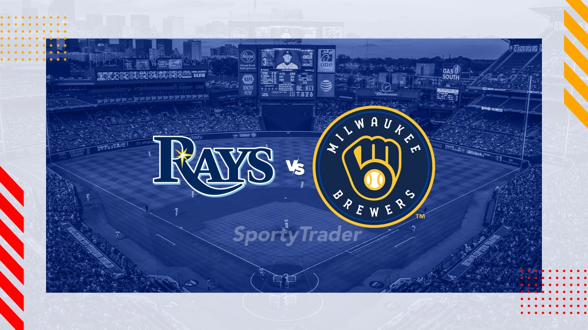 Tampa Bay Rays vs Milwaukee Brewers Picks