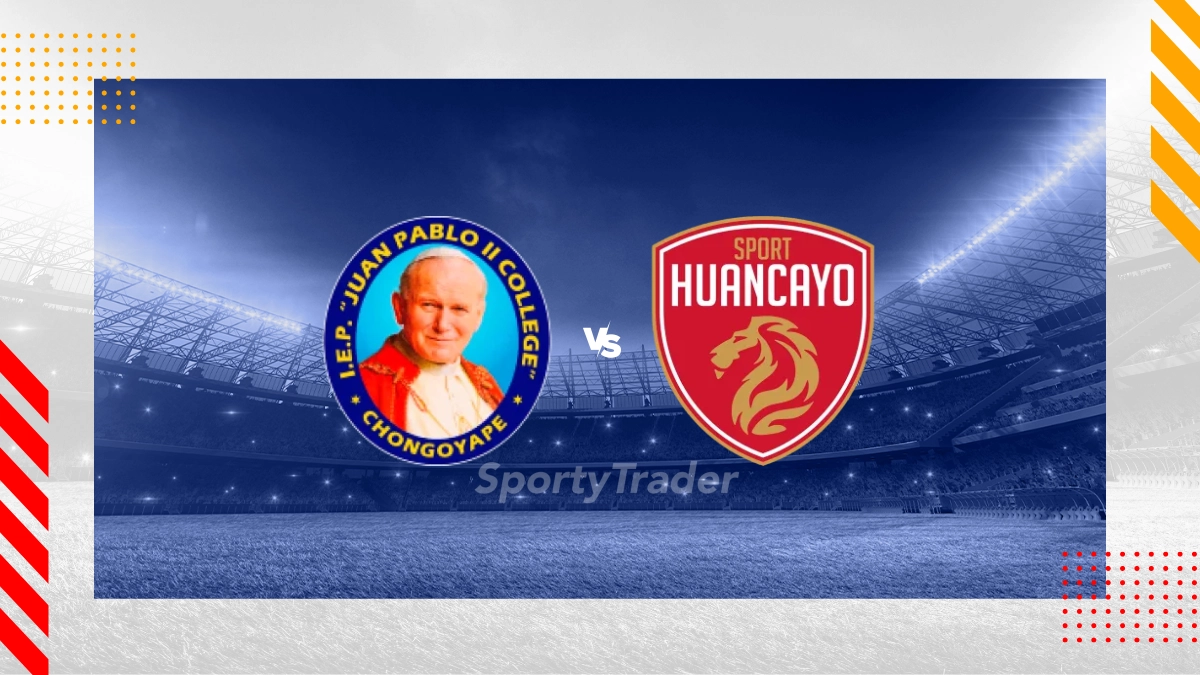 Pronóstico Juan Pablo II vs Sport Huancayo