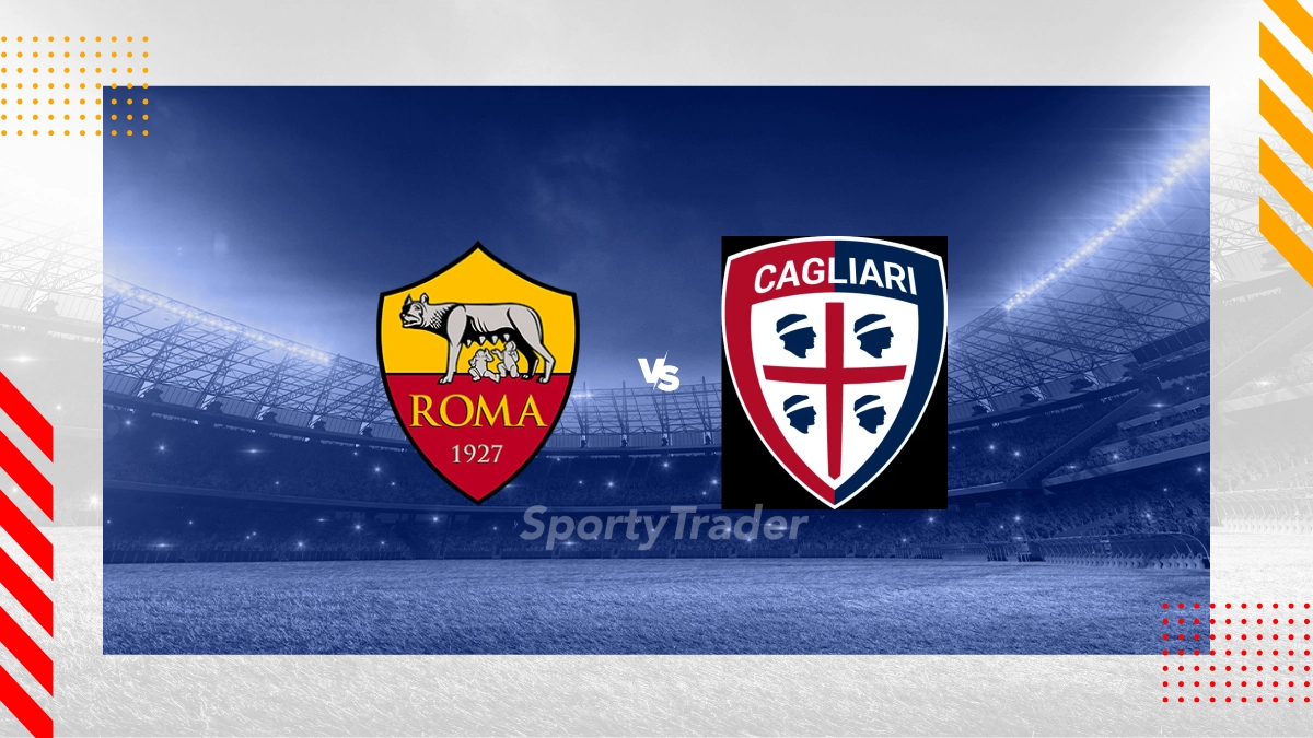 Roma vs Cagliari Picks