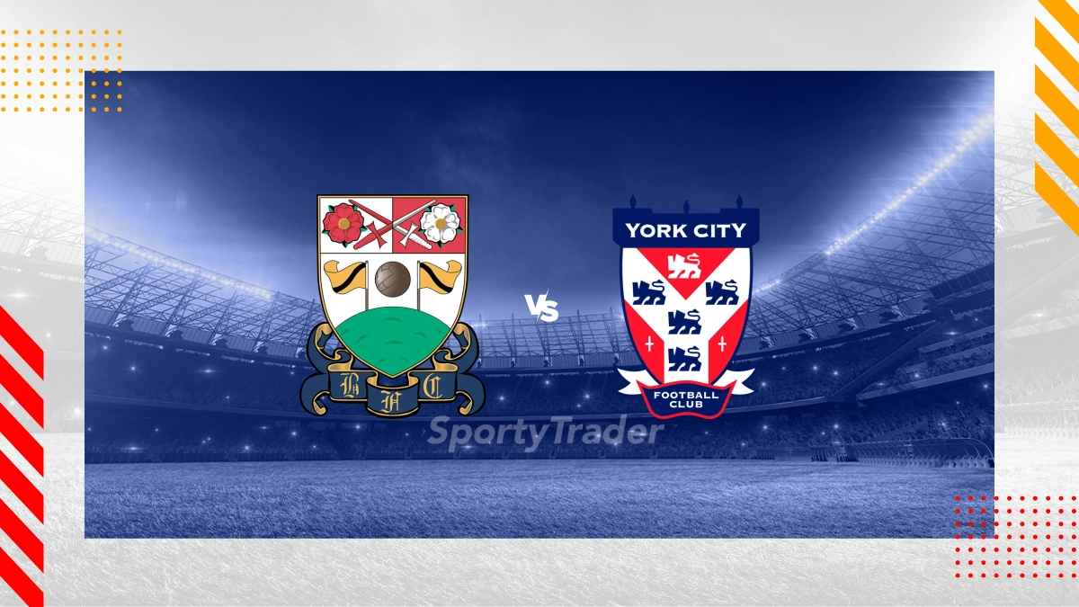 Barnet vs York City FC Prediction
