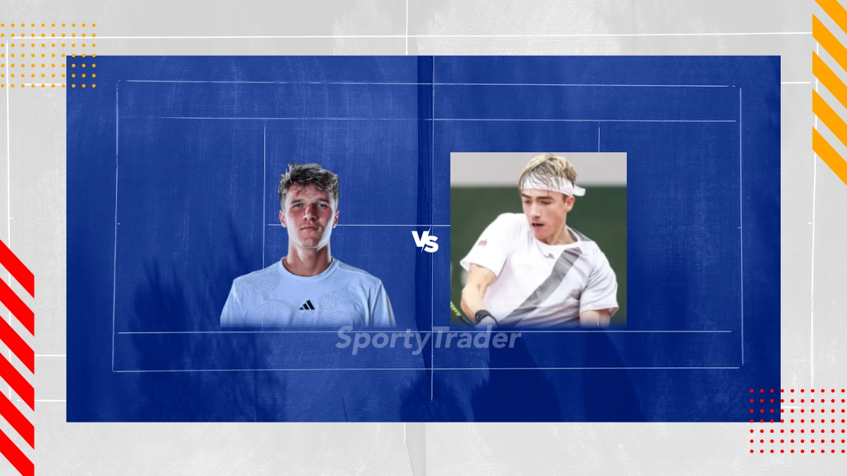 Pronostico Jakub Mensik vs Lukas Neumayer