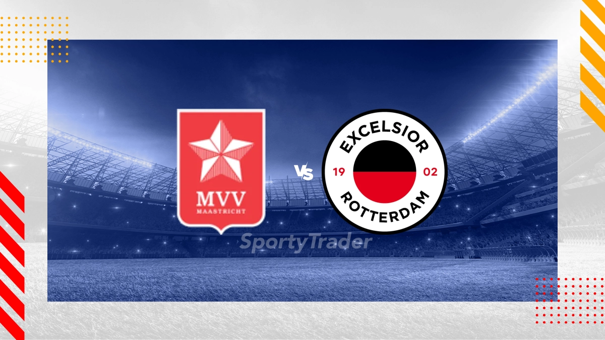 Voorspelling MVV Maastricht vs Excelsior