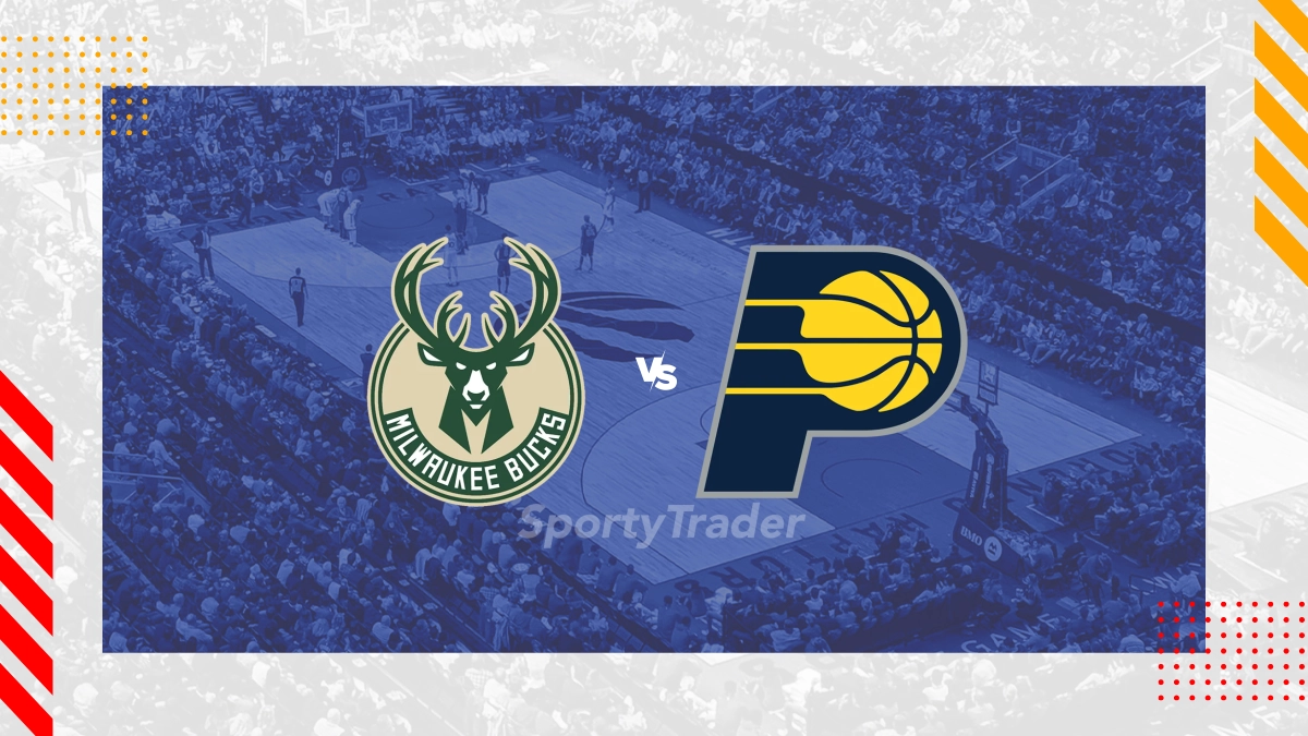 Palpite Milwaukee Bucks vs Indiana Pacers