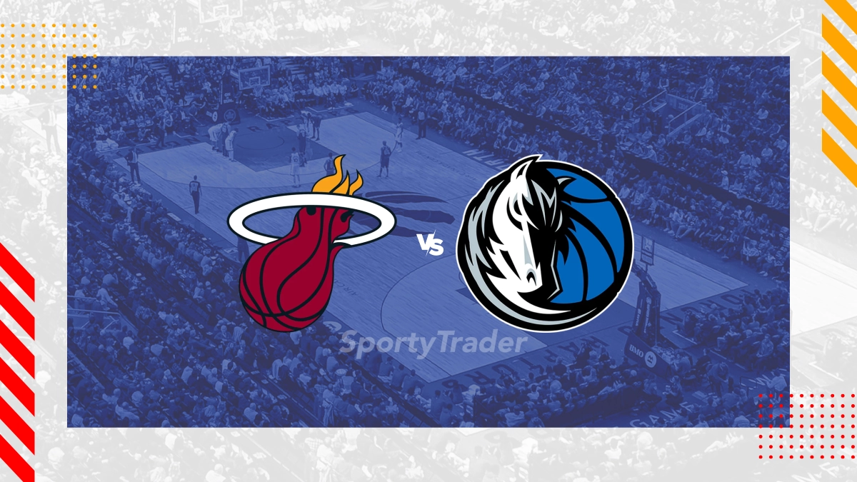 Miami Heat vs Dallas Mavericks Prediction