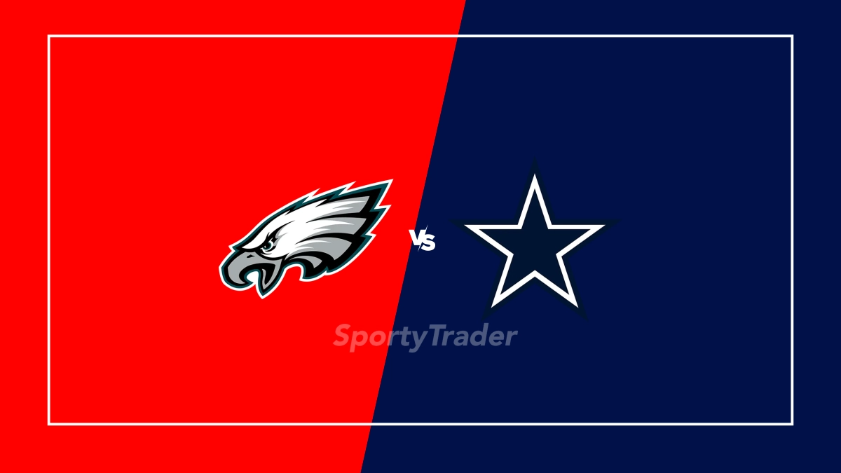 Philadelphia Eagles vs. Dallas Cowboys Prognose