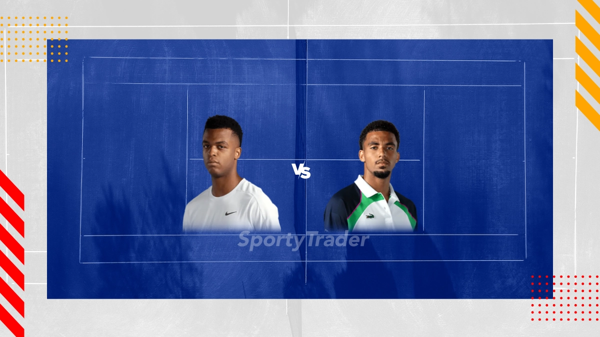 Pronostic Giovanni Mpetshi Perricard vs Arthur Fils