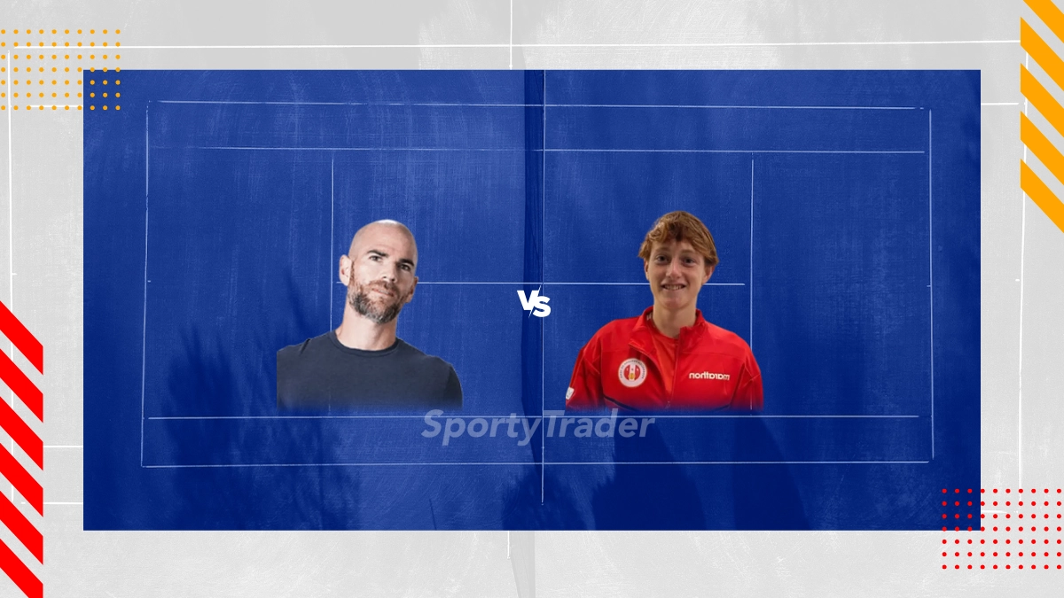 Pronostic Adrian Mannarino vs Ignacio Buse