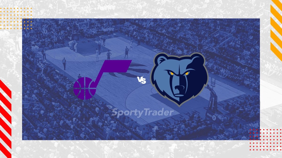 Utah Jazz vs. Memphis Grizzlies Prognose
