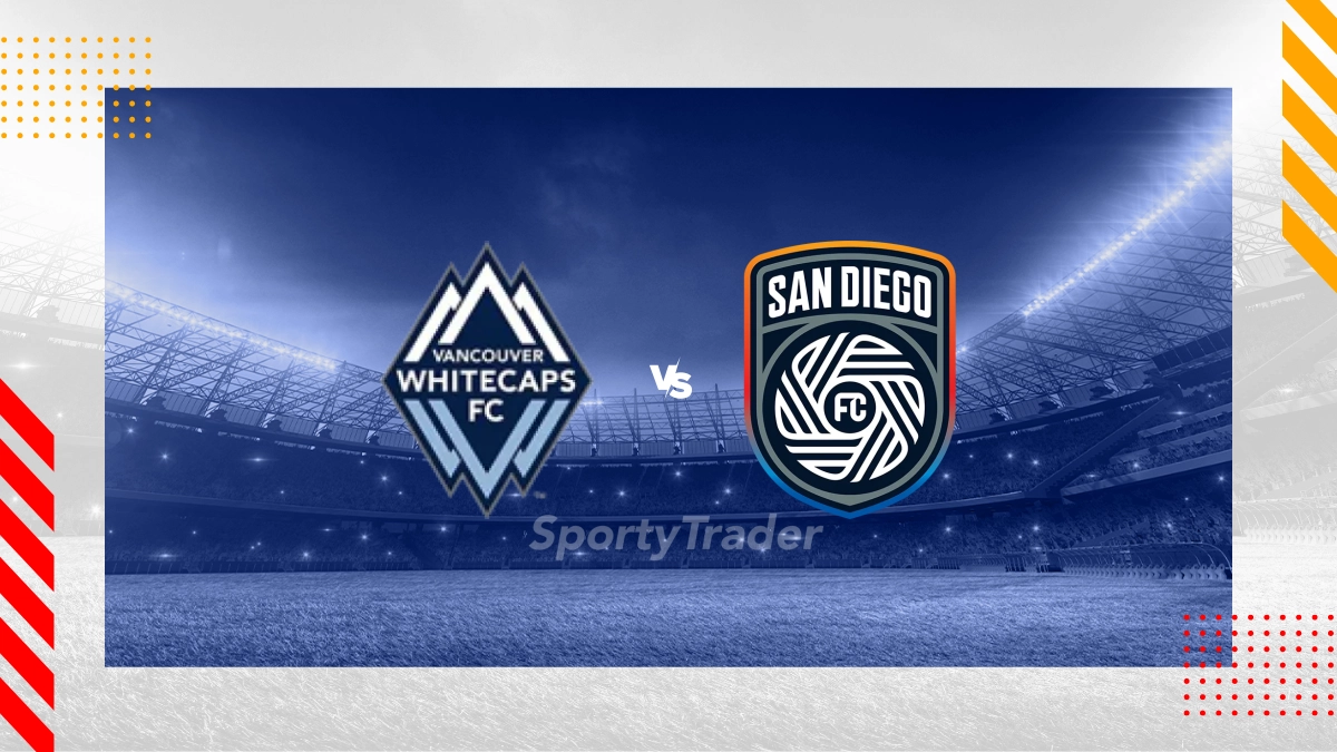 Pronóstico Vancouver Whitecaps vs San Diego FC