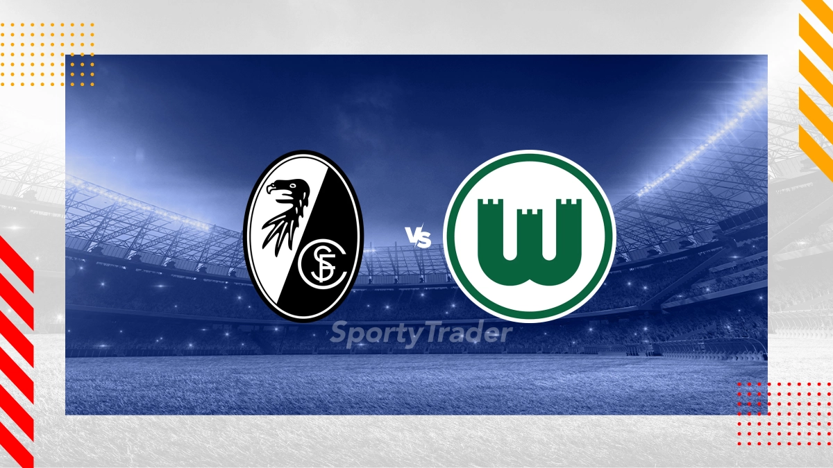 Pronostic Fribourg vs Wolfsburg