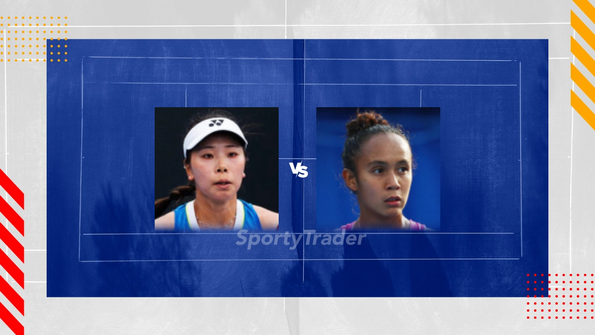 Himeno Sakatsume vs Leylah Fernandez Prediction