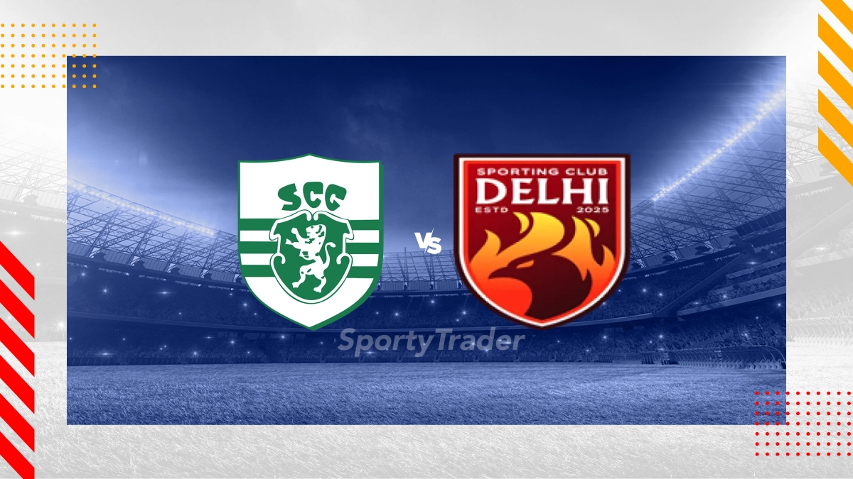 FC Goa vs Sporting Club Delhi Prediction