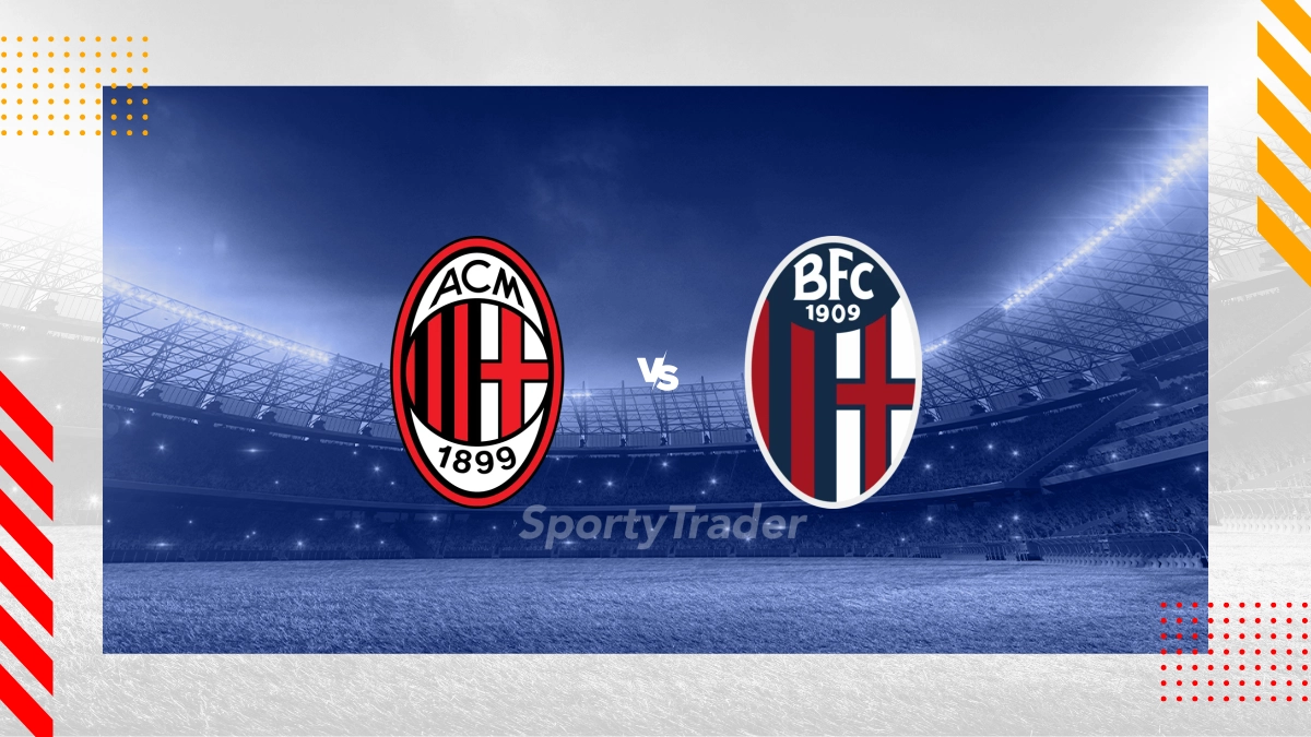 Pronostico Milan vs Bologna FC