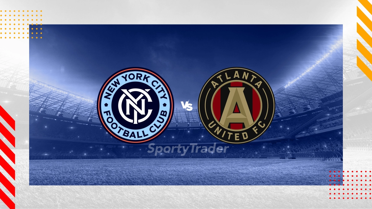 Pronostic New York City vs Atlanta United