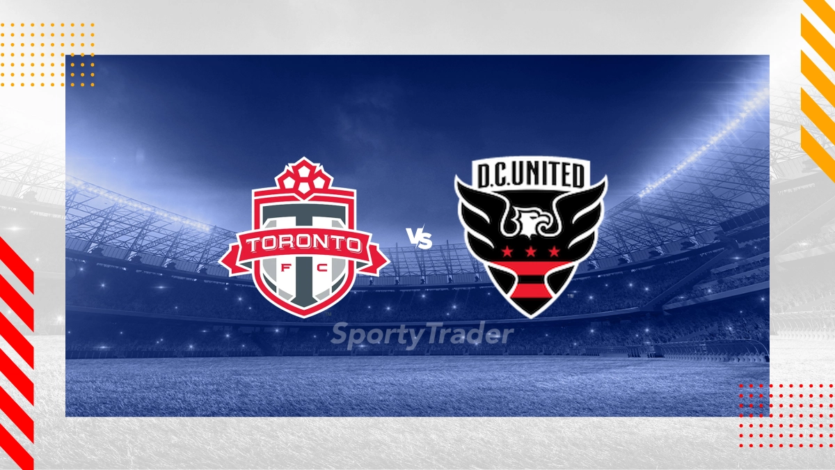 Pronostic Toronto FC vs DC United