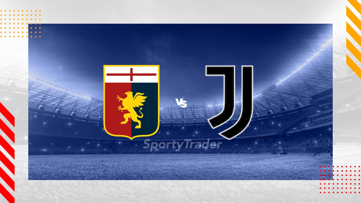Pronostico Genoa vs Juventus