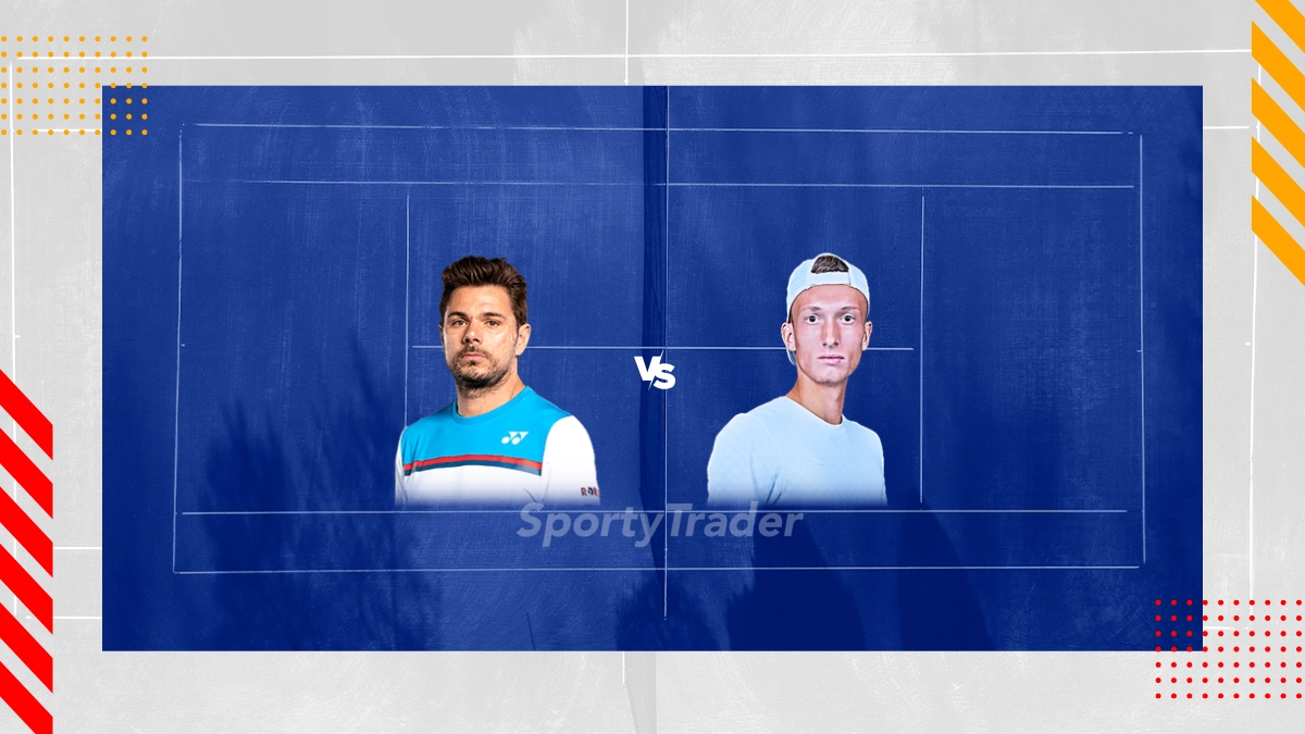 Palpite Stan Wawrinka vs Jiri Lehecka