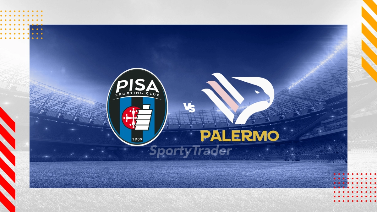 Pronostico Pisa vs Palermo FC