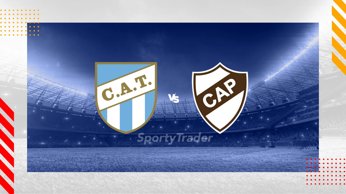 Pronóstico Atlético Tucumán vs CA Platense